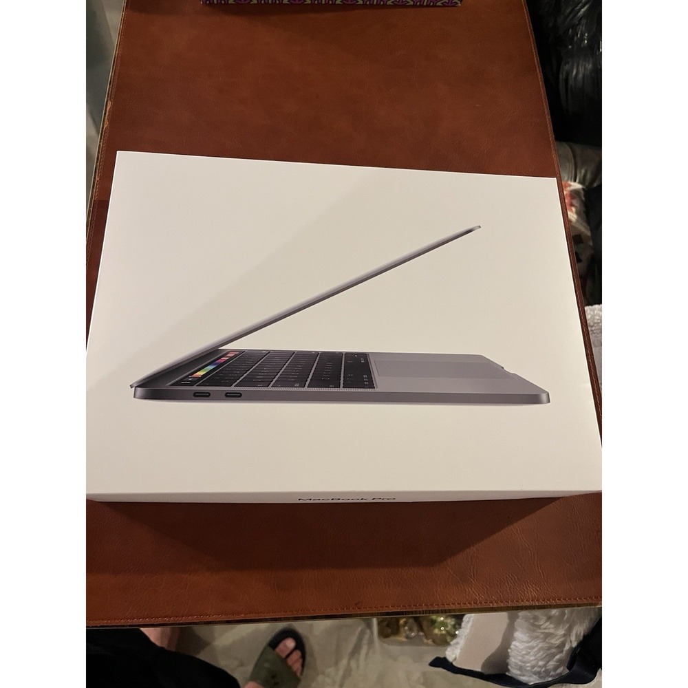 Genuine Apple MacBook Pro 13-inch Replacement Retail Packaging Empty Box Only
